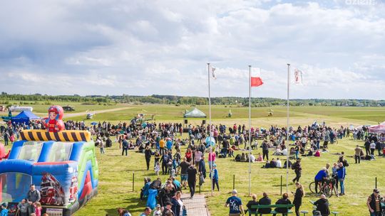 Pierwsze pokazy lotnicze