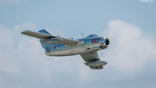 Pierwsze pokazy lotnicze już w tę sobotę w Piastowie