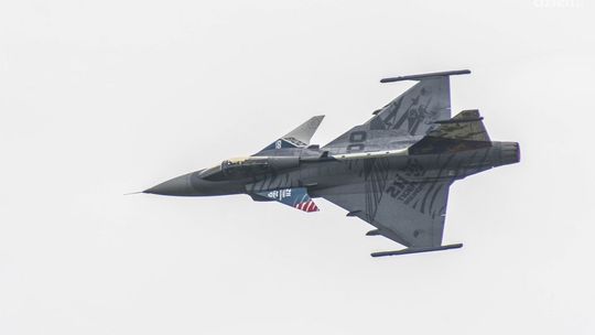 Pierwsze przyloty na Air Show. Kogo zobaczymy ?