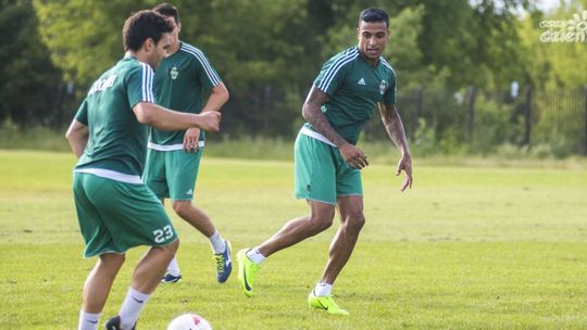 Pierwsze ruchy kadrowe w Radomiaku