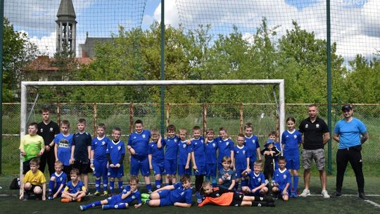 Pierwsze urodziny Football Academy Radom