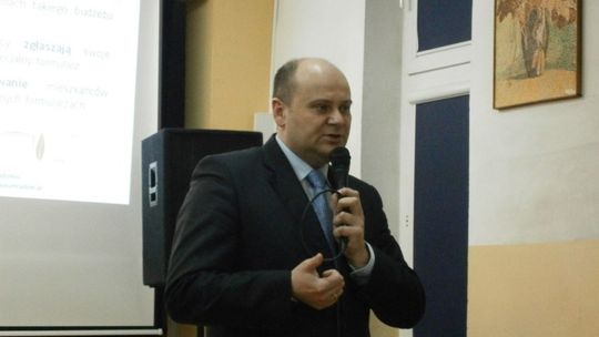 Pierwsze w tym roku konsultacje Budżetu Obywatelskiego