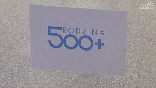 Pierwsze wnioski 500+ i 300+ złożone