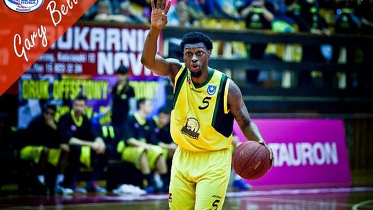 Pierwsze wzmocnienie ROSY Radom