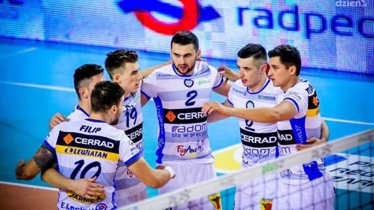 Pierwsze zwycięstwo Cerrad Czarnych