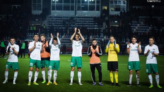 Pierwsze zwycięstwo Radomiaka!