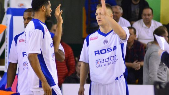 Pierwsze zwycięstwo ROSY