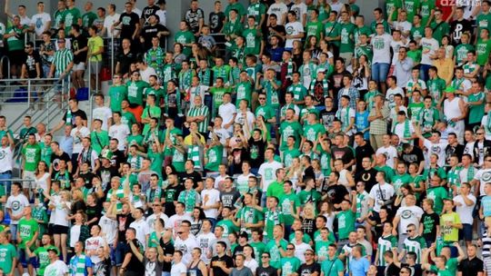 Pierwszy domowy mecz Radomiaka