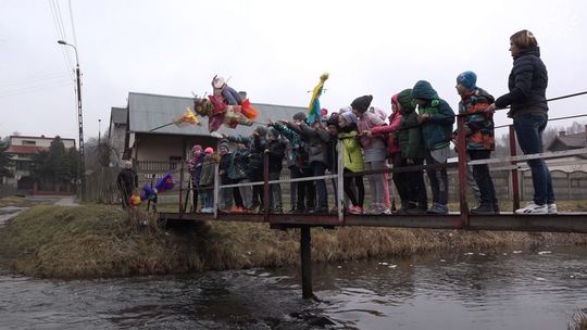 Pierwszy dzień wiosny