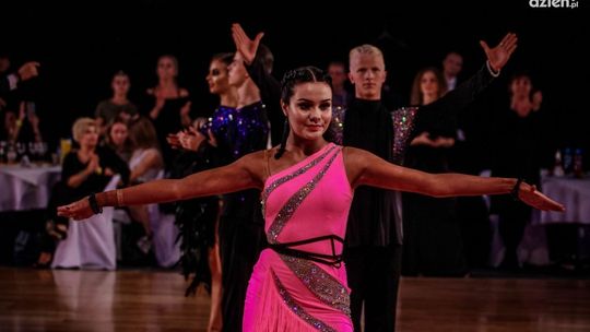 Pierwszy dzień zawodów tanecznych za nami!