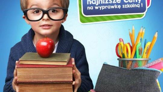 PIERWSZY DZWONEK SZKOLNY W E.LECLERC