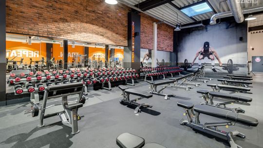 Pierwszy fitness w Radomiu planuje się otworzyć