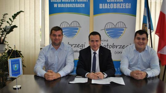 Pierwszy inwestor w białobrzeskiej Strefie Ekonomicznej