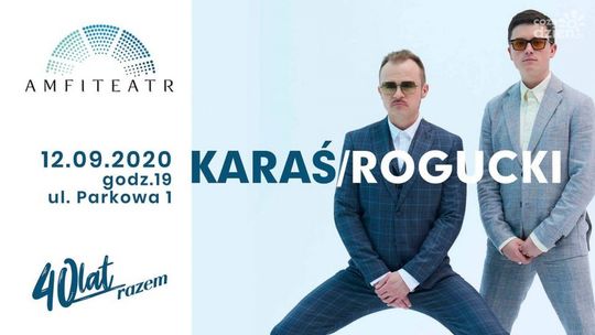 Pierwszy jubileuszowy koncert w Amfiteatrze