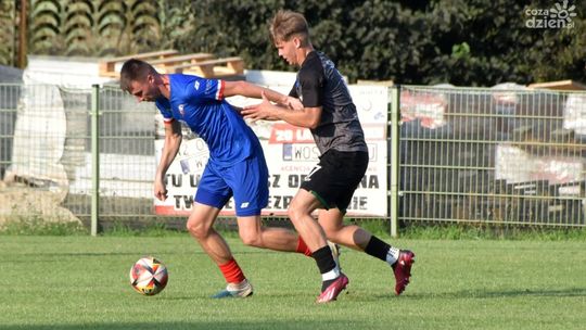 Pierwszy letni sparing za Bronią Radom Pierwszy letni sparing za Bronią Radom