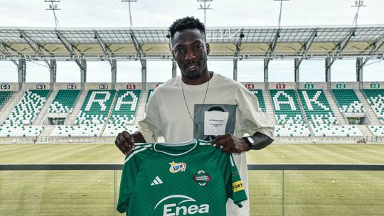 Pierwszy letni transfer Radomiaka! Zie Ouattara nowym zawodnikiem "Zielonych"