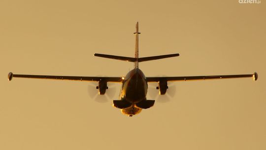 Pierwszy lot już 18 kwietnia!