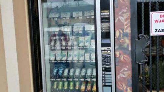 Pierwszy maseczkomat w regionie stanął w Skaryszewie