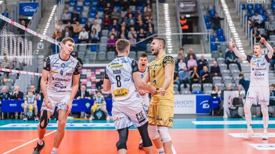 Pierwszy mecz Cerradu Enei Czarnych w 2023 roku Pierwszy mecz Cerradu Enei Czarnych w 2023 roku