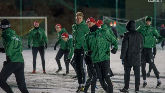 Pierwszy mecz Radomiaka w nowym roku