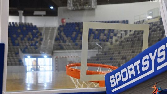 Pierwszy mecz w hali Radomskiego Centrum Sportu w połowie grudnia?