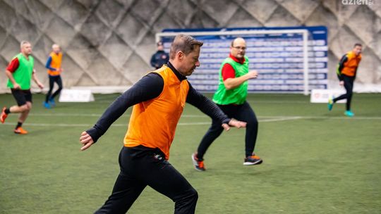 Pierwszy Orlik pod balonem przy PSP nr 9 oficjalnie otwarty