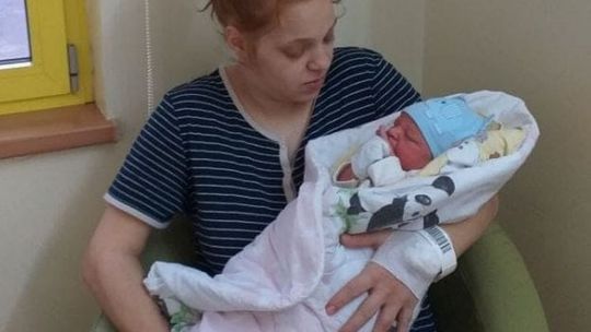 Pierwszy radomianin urodzony w RSS 