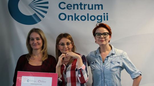 Pierwszy rok warsztatów dla pacjentek w Radomskim Centrum Onkologii