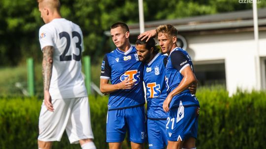 Pierwszy rywal Radomiaka wygrywa w sparingu