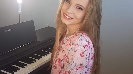 Pierwszy singiel młodej wokalistki