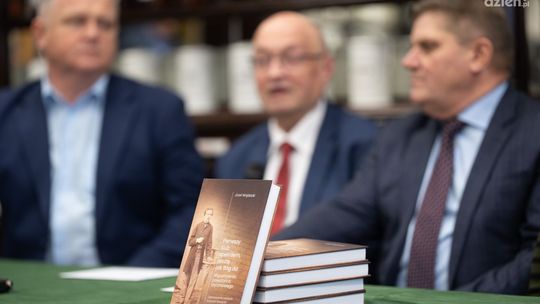 "Pierwszy ślub spełniłem, resztę jak Bóg da". Wspomnienia powstańca Józefa Wojdackiego