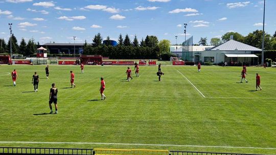 Pierwszy sparing za Bronią Radom. Dotkliwa lekcja od pierwszoligowca