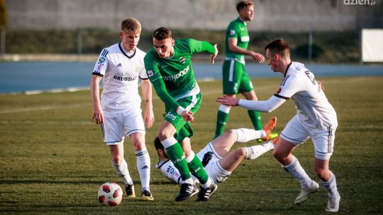 Pierwszy sparingpartner Radomiaka