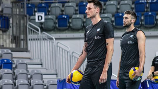 Pierwszy sprawdzian Enei Czarnych Radom