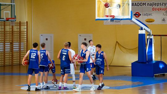 Pierwszy sprawdzian za HydroTruckiem. Przegrana z wyżej notowanym rywalem