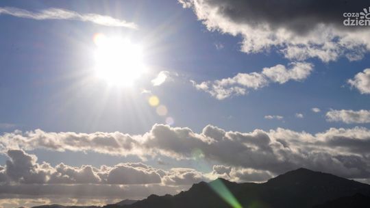 Pierwszy, tak ciepły weekend w tym roku