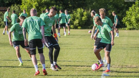 Pierwszy test Radomiaka. Czas na sparing z Wisłą Kraków