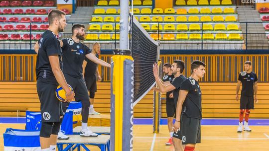 Pierwszy test za Cerradem Eneą Czarnymi Radom Pierwszy test za Cerradem Eneą Czarnymi Radom