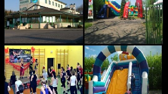 Pierwszy Turniej Rodzinny hotelu Promenada