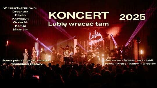 Pierwszy w Polsce tańczący dyrygent z gwiazdami The Voice of Poland w Radomiu!
