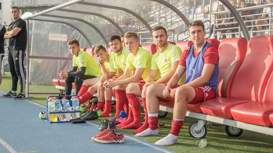 Pierwszy wyjazd Broni. Zagra w Tomaszowie