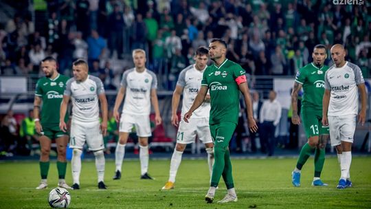 Pierwszy wyjazdowy mecz Radomiaka Radom w 2022 roku z Wartą Poznań w niedzielę