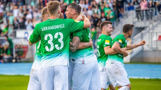 Pierwszy wyjazdowy triumf Radomiaka w Fortuna 1 Lidze