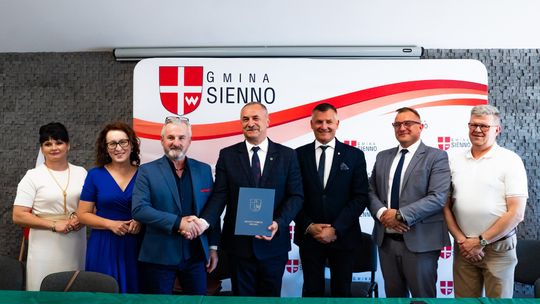 Pierwszy żłobek w gminie Sienno