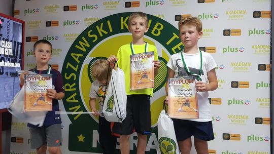 Pierwszy zwycięski turniej Filipa Bulskiego