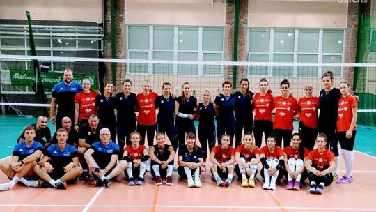 Pierwszy zwycięstwo E. Leclerc Radomki