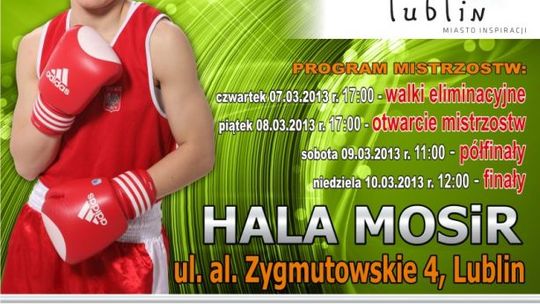 Pięściarki Broni Radom rozpoczynają walkę w Mistrzostwach Polski