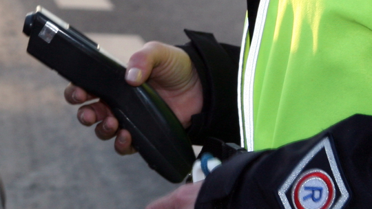 Pijana kierująca wiozła dwoje dzieci. Miała blisko promil alkoholu w organizmie