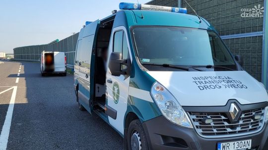 Pijani kierowcy złapani koło Grójca