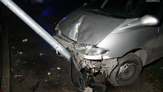 Pijani powodowali w weekend wypadki. Mogli zabić!